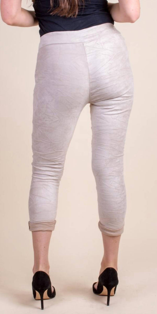 Gigi Moda - Grazina Tie-Waist Pants