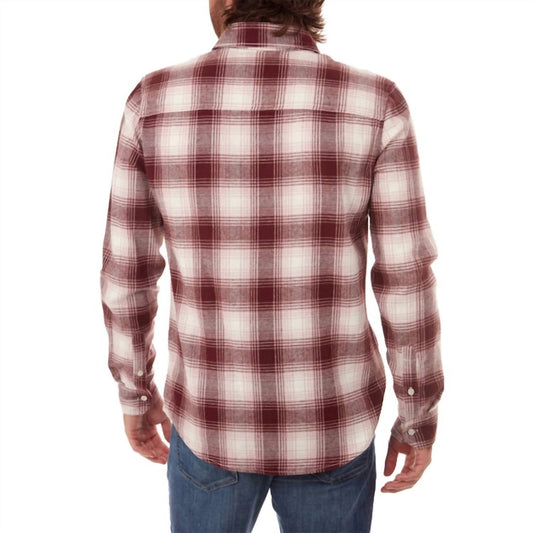 Px - Randy Flannel Shirt