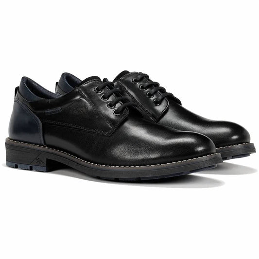 Fluchos - Men's Terry Tie Derby Shoes