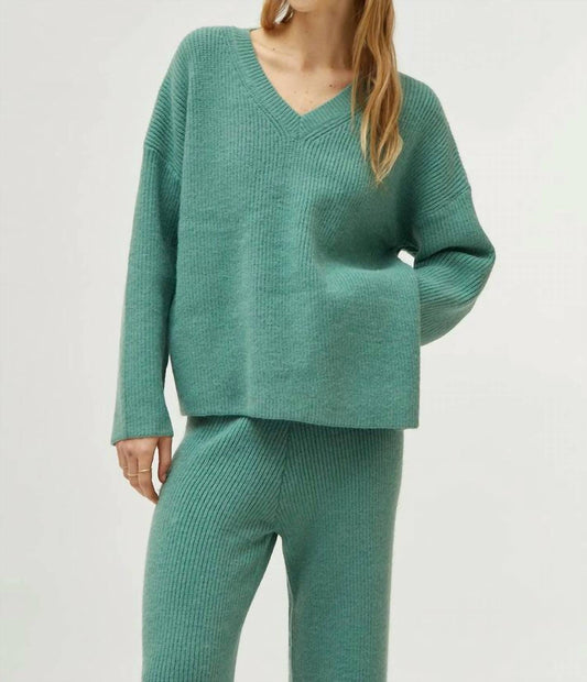 Compania Fantastica - V-neck sweater