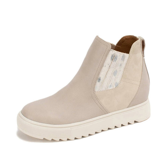 Yellowbox - Women's Malvena Wedge Sneaker Boots