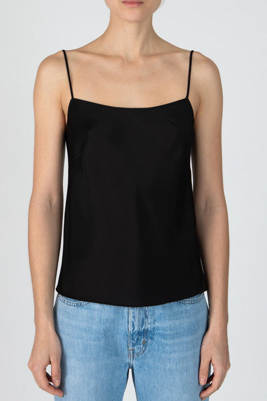Derek Lam 10 Crosby - Becca Spaghetti Strap Tank