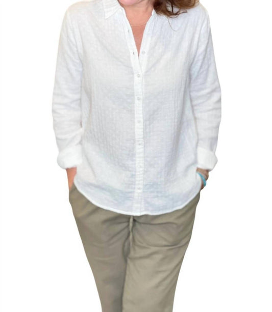 Dylan - Ellis Dot Taylor Blouse