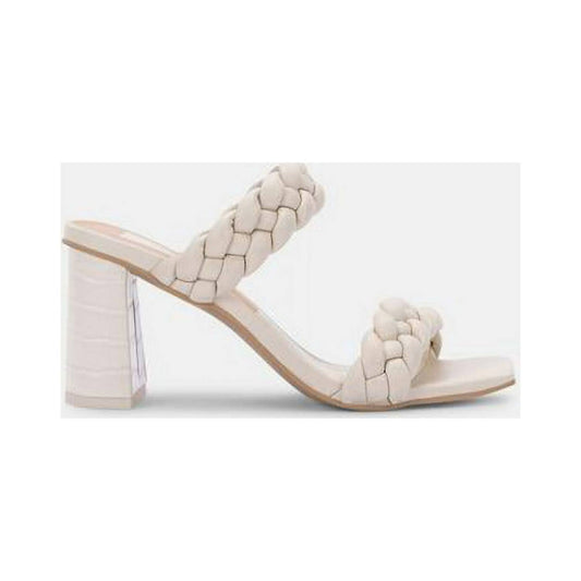 Dolce Vita - Paily Square Open Toe Chunky Heel