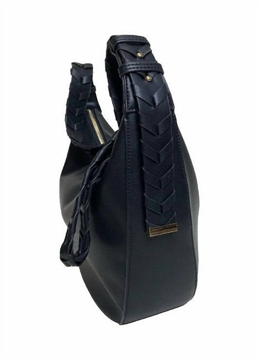 Ahdorned - Women's Harper Hobo Bag