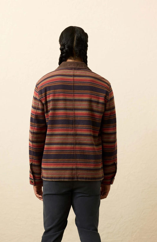 Faherty - High Ridge Twill Studio Jacket