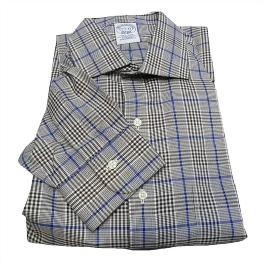 Brooks Brothers - Men's Regular Fit Button Up Shirt