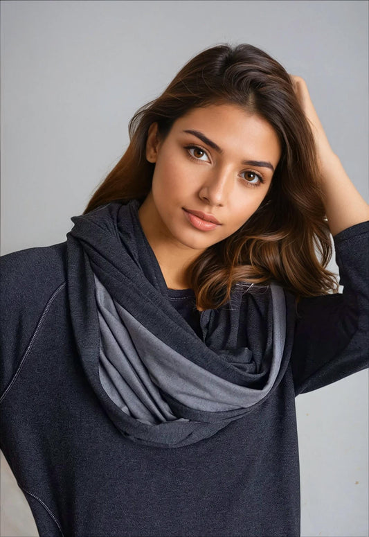 Buki - Luxe Infinity Scarf
