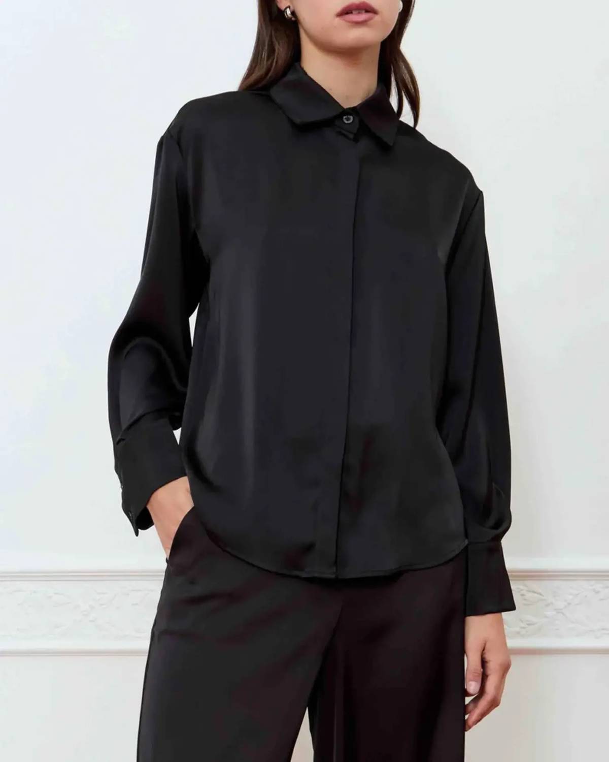Deluc - Roxa Shirt