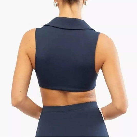 We Wore What - Polo Bra