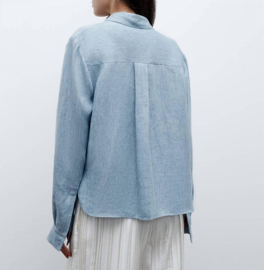 Twp - Carter Long Sleeve Shirt