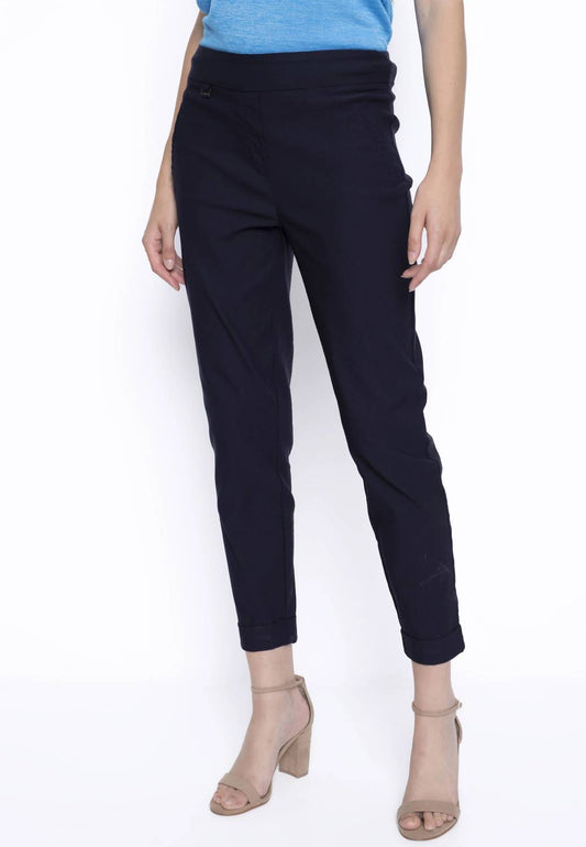 Picadilly - Ankle Cuff Pants
