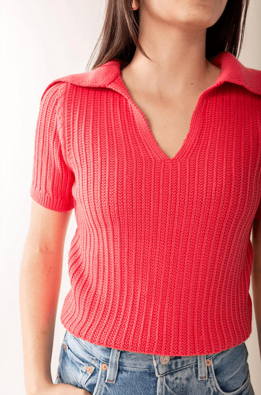 En Saison - Mirabel Knit Top