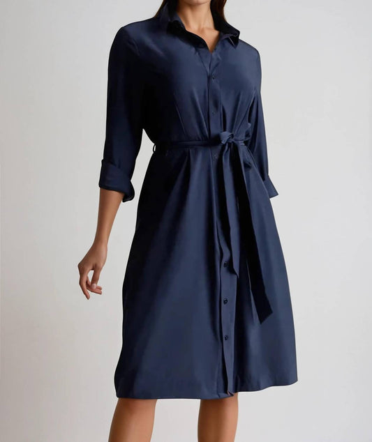 Buki - Kathleen Shirt Dress