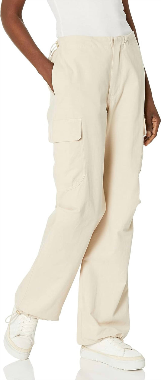 Nia - Ludlow Parachute Pant