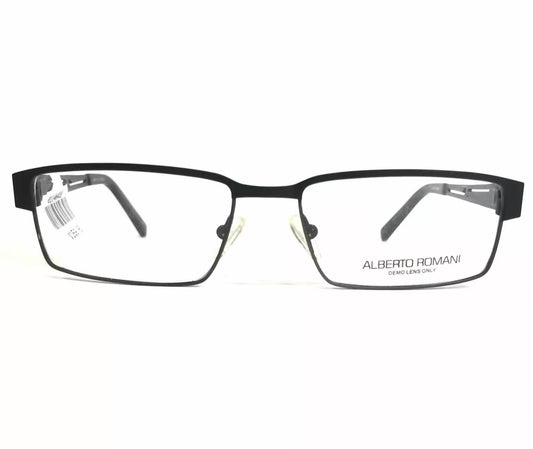 Alberto Romani - Men's Ar 810 Rectangle Eyeglasses
