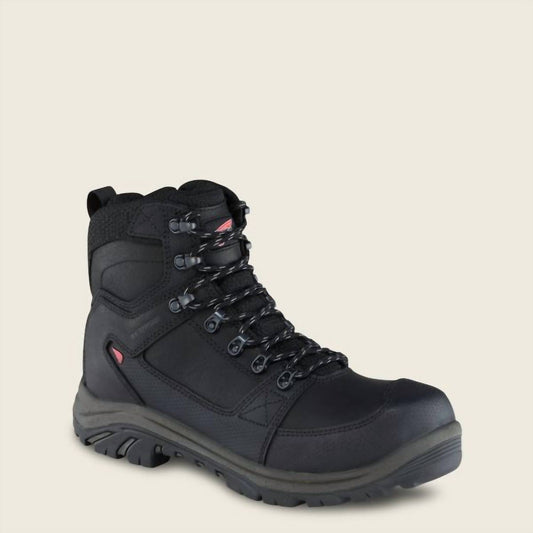 Red Wing Shoes - Tradesman Men's 6-inch Side-Zip, Waterproof, CSA Safety Toe Boot