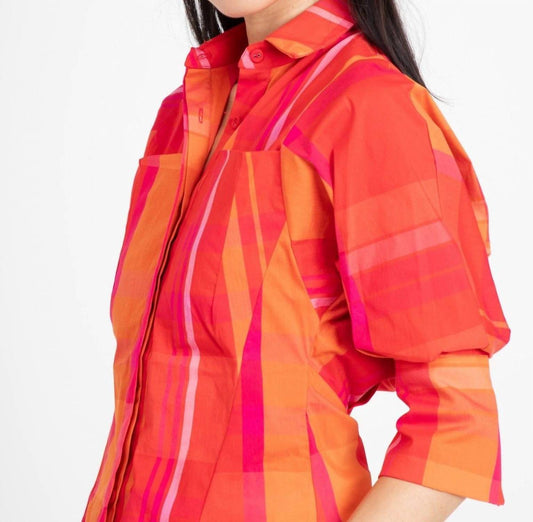 Eva Franco - Sibella Shirt