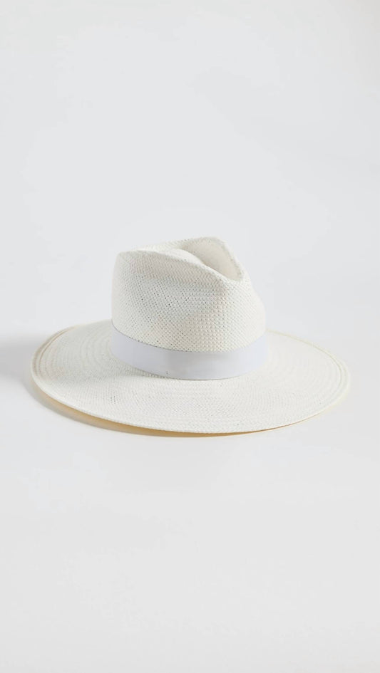 Janessa Leone - Women's Hamilton Straw Hat