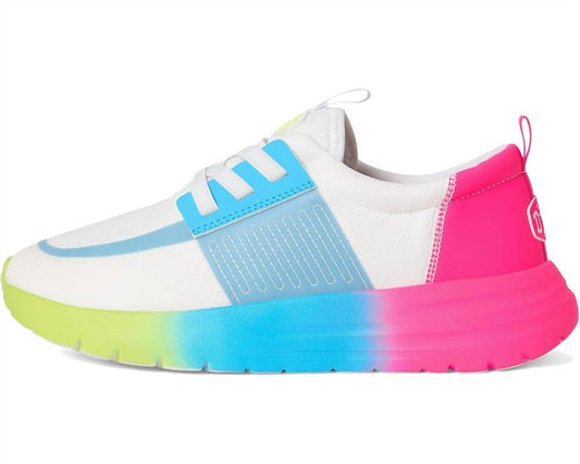Hey Dude - Girl's Sirocco Play Y Ombré Shoes