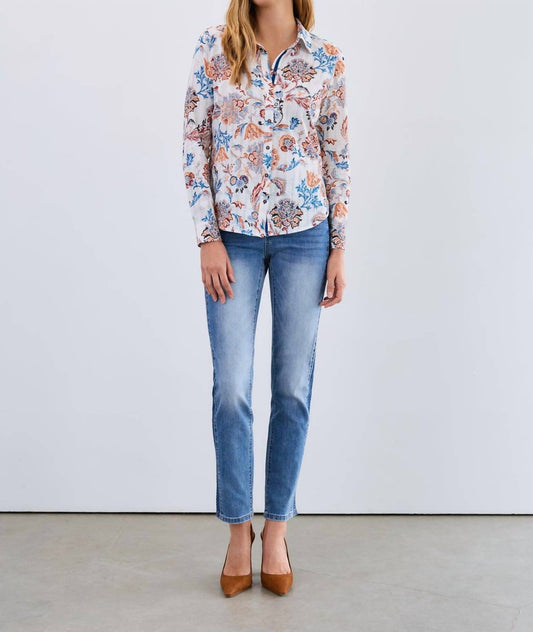 Fdj - Women's Classic Long Sleeve Top