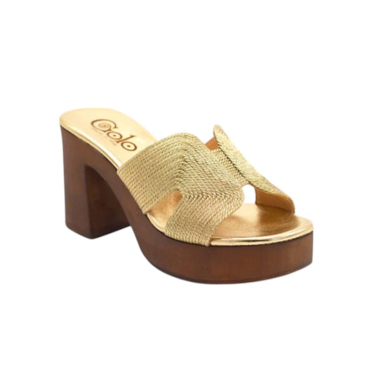 Golo - Women's Lucky Heel