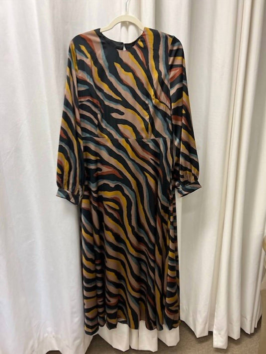 Anonyme - Women's Italian Long Dress