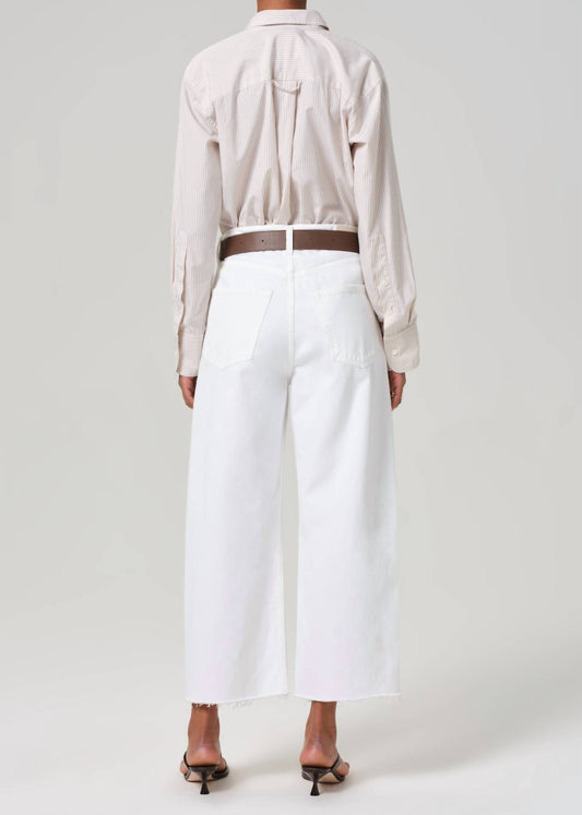 Citizens Of Humanity - Ayla Raw Hem Cropped Jean