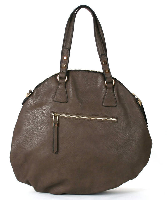 Moda Luxe - Women's Catania Satchel Bag