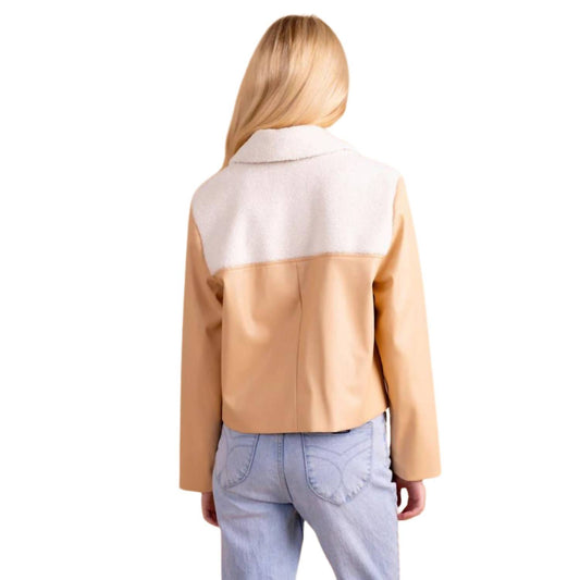 S'Edge - Bristol Leather Jacket