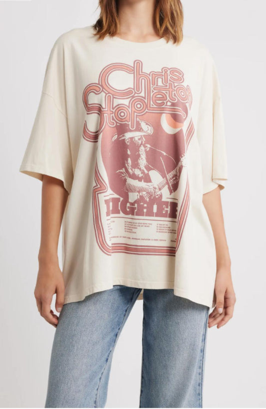 Daydreamer - Chris Stapleton Higher Tour Tee