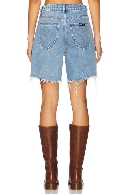 Rolla'S - 90s Relaxed Short