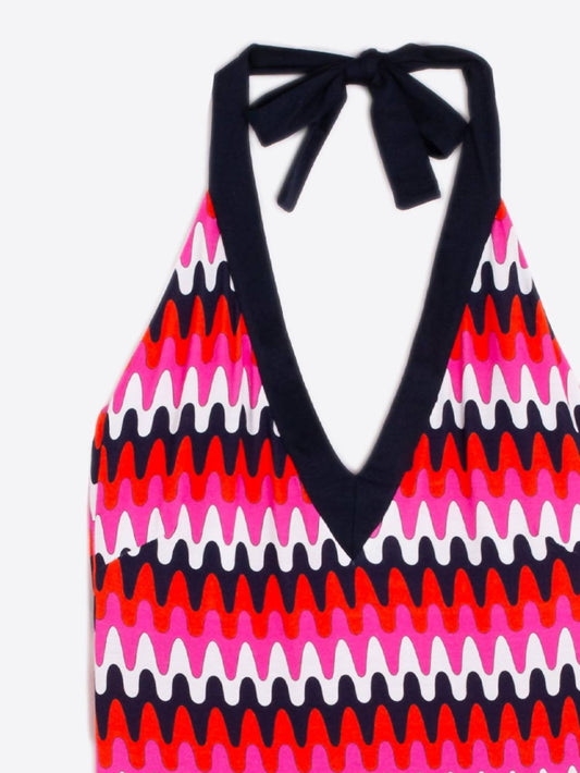 Vilagallo - Women's Daniela Midi Dress