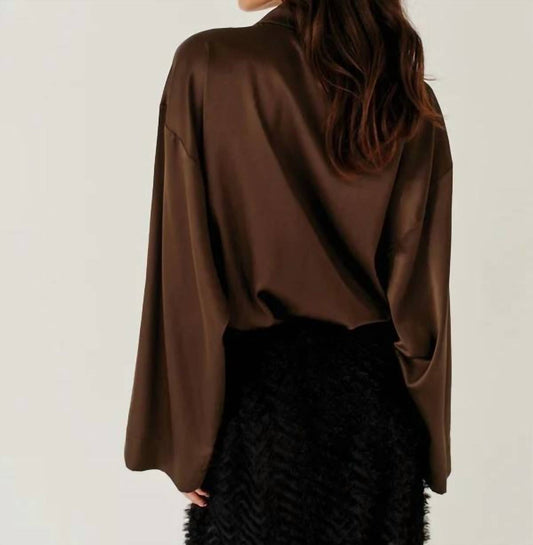 The Garment - Cata Kimono Shirt