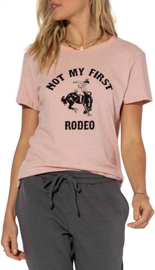 Suburban Riot - Not My First Rodeo Tee