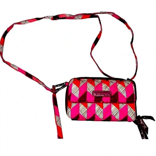 Vera Bradley - Women's All In One Crossbody For Iphone 6+