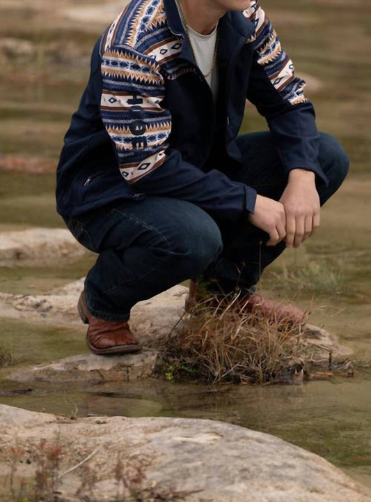 Hooey - Men's Softshell Jacket