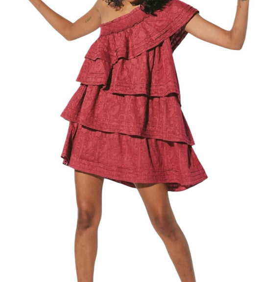 Cleobella - Cosette Mini Dress