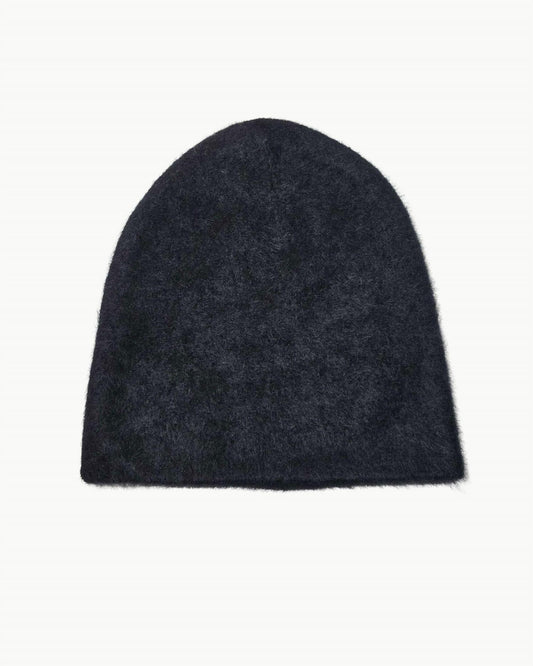 Autumn Cashmere - Women's Brushed Cuffed Beanie Hat