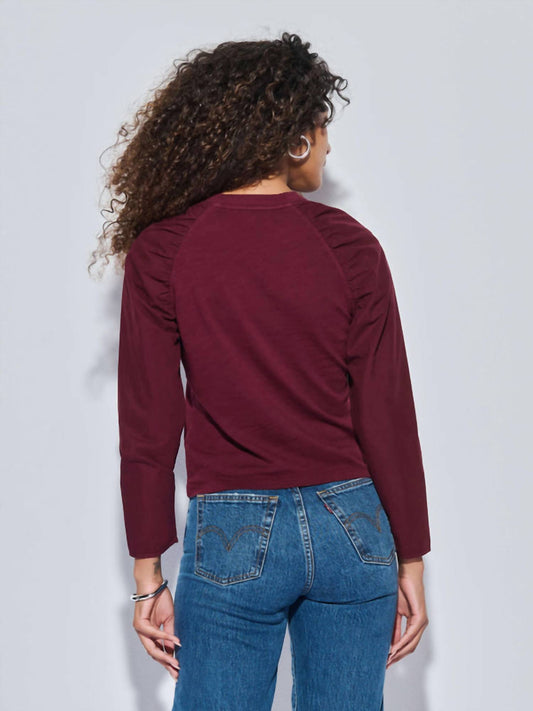 Nation Ltd - Ruthie Top