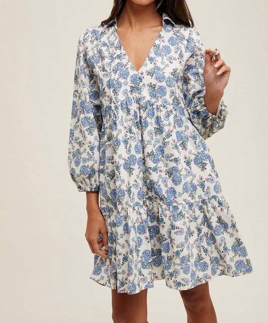 Wishlist - Tabitha Collared Dress