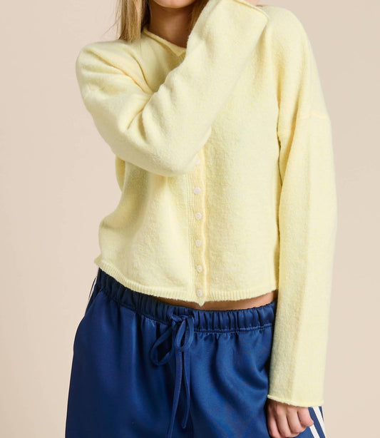 Mimosa - Essential Cardigan