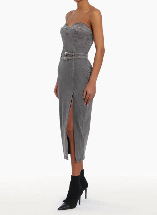 Amanda Uprichard - Rogan Dress