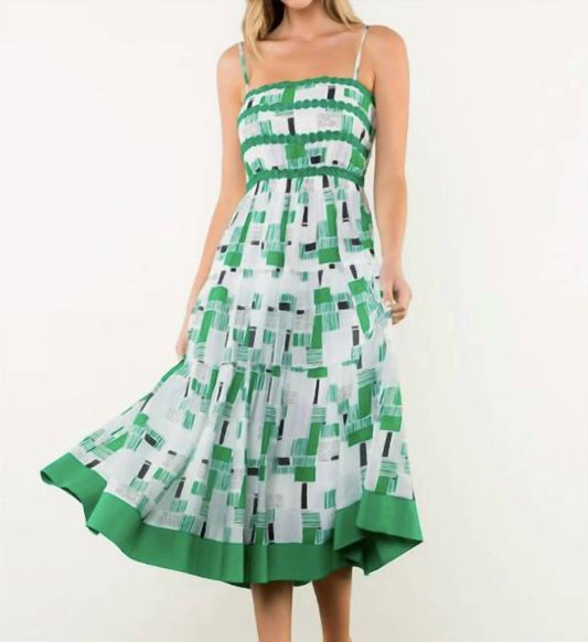 Thml - Campbell Midi Dress