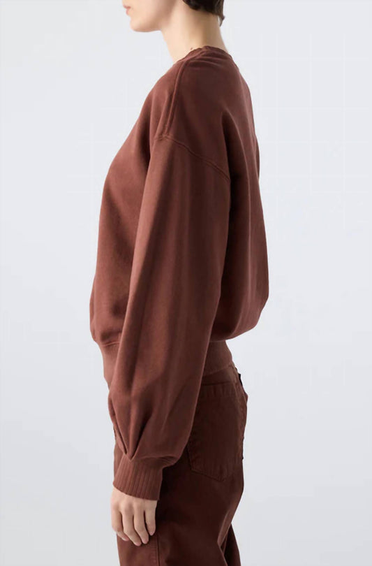 Amo - Katarina Long Sleeve Sweatshirt