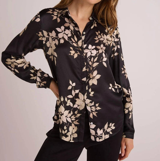 Bella Dahl - Clean Front Hipster Shirt