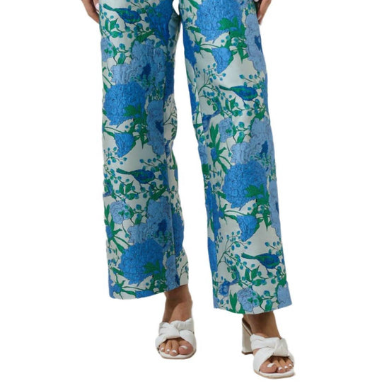 Sugarlips - Bloom Jacquard Trousers