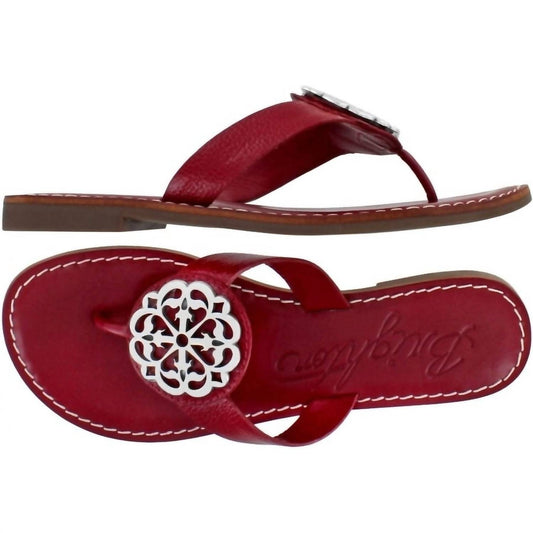 Brighton - Women's Ariana Flat Sandal