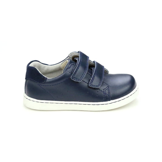 L'Amour - Kid's Kyle Double Velcro Sneaker