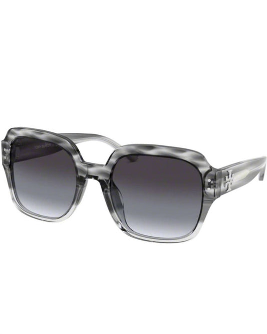 Tory Burch - Women's Square Sunglasses